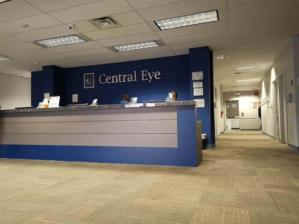 Central Eye Clinic | 7404 King George Blvd #110, Surrey, BC V3W 0L4, Canada | Phone: (604) 503-0688