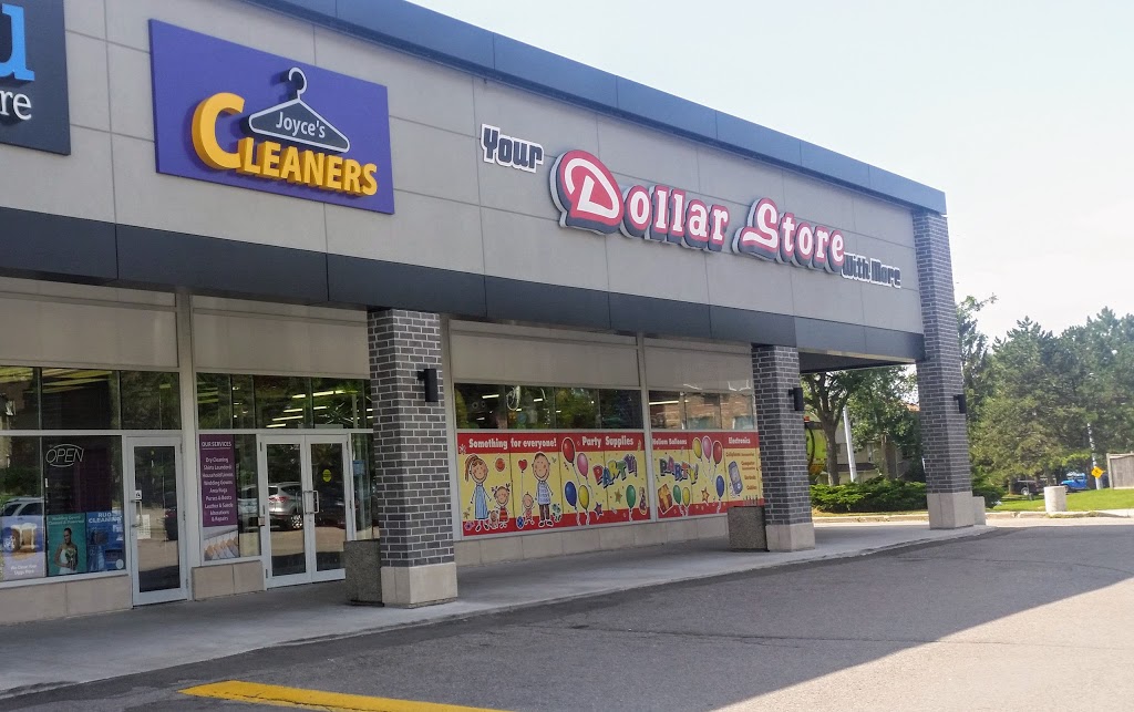 Your Dollar Store With More | Unit 1, 1 Henderson Drive, Aurora Village Plaza, Aurora, ON L4G 4J7, Canada | Phone: (905) 727-3400