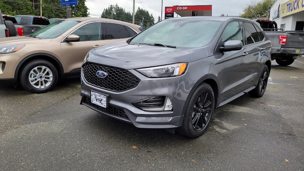 Westview Ford | 4901 N Island Hwy, Courtenay, BC V9N 5Y9, Canada | Phone: (250) 334-3161