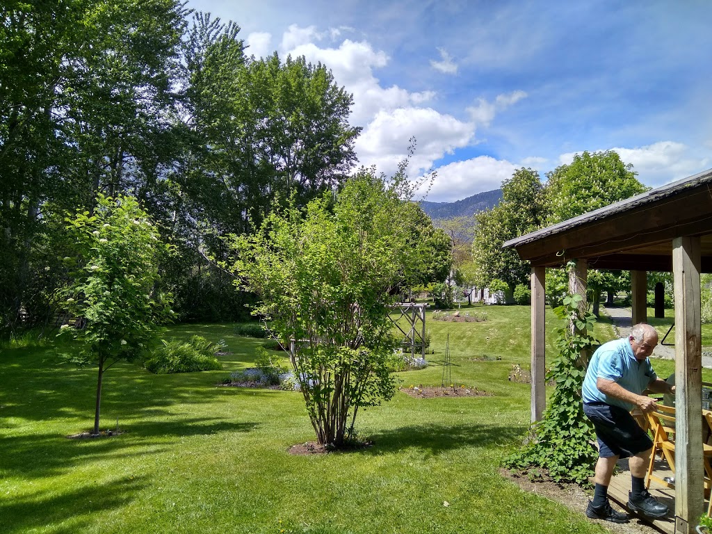 Grist Mill Campground | 2691 Upper Bench Rd, Keremeos, BC V0X 1N4, Canada | Phone: (250) 499-2888