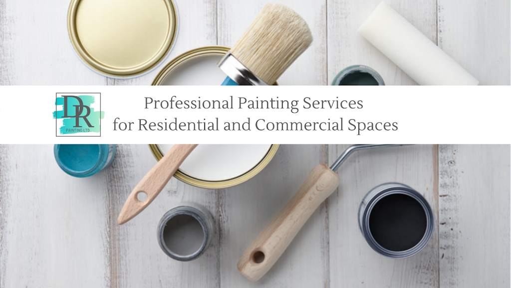 DR PAINTING LTD | 5907 45 St #3, Leduc, AB T9E 7B3, Canada | Phone: (780) 246-0998