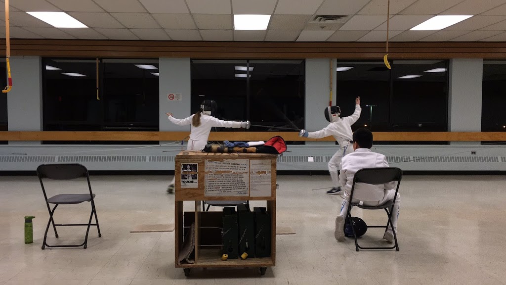 Vancouver Theatrical & Modern Fencing Club | 4196 W 4th Ave, Vancouver, BC V6R 4P9, Canada | Phone: (604) 732-4875