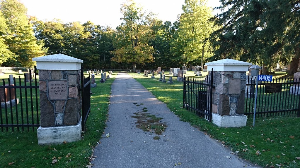 Cemetery -Denfield & Fifteen Mile Rds, Denfield ON | 14405 Ten Mile Rd, Ilderton, ON N0M 2A0, Canada