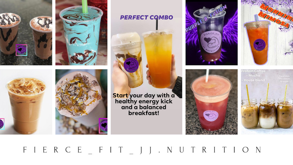 Fierce-Fit JJ.Nutrition | 43 Harriet St, Penetanguishene, ON L9M 1L1, Canada | Phone: (438) 883-5317