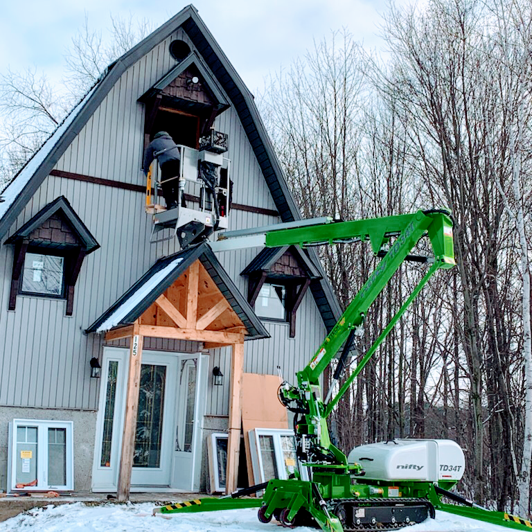 Nolette rénovation portes et fenêtres inc.- Jérôme Nolette | 60 Rang Chicago, Saint-Christophe-dArthabaska, QC G6R 0T2, Canada | Phone: (819) 357-5241