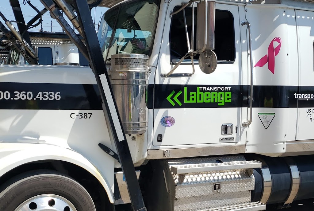 Transport Laberge | 1050 Rue Norman, Lachine, QC H8R 1A5, Canada | Phone: (800) 360-4336