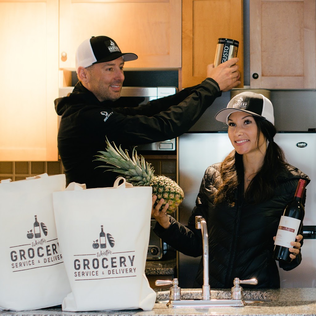 Whistler Grocery Service & Delivery | 8200 Bear Paw Trail #111, Whistler, BC V8E 1M2, Canada | Phone: (604) 907-7771