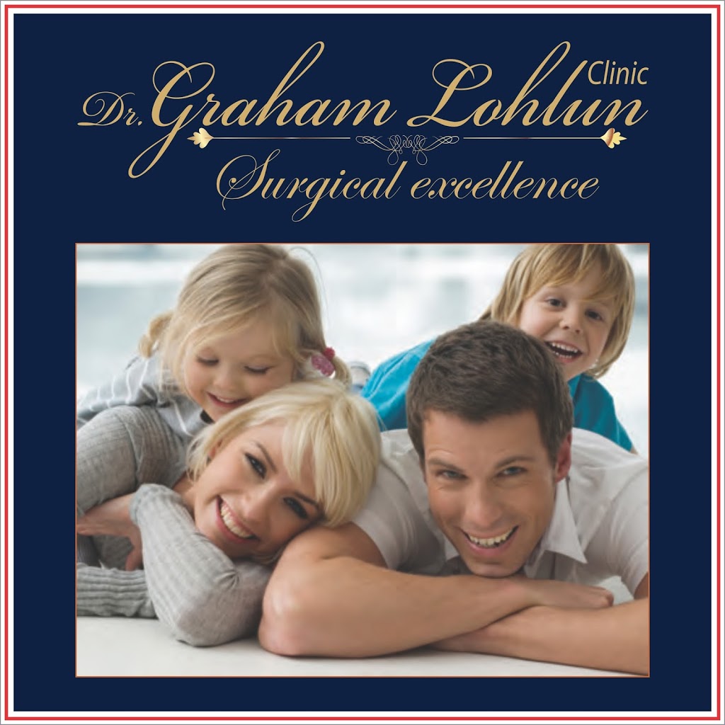 Dr. Graham Lohlun - Lohlun Clinics | 8708 155 St NW #108, Edmonton, AB T5R 1W2, Canada | Phone: (780) 469-5299