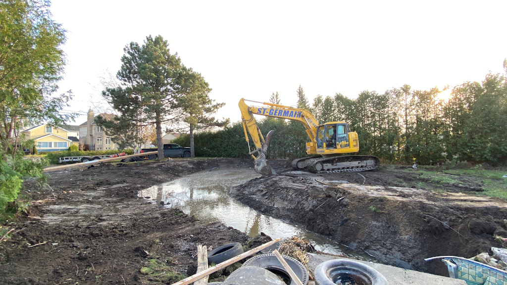 Excavation LCR inc. | 1708 Chemin Bellevue, Carignan, QC J3L 0J1, Canada | Phone: (514) 622-2387