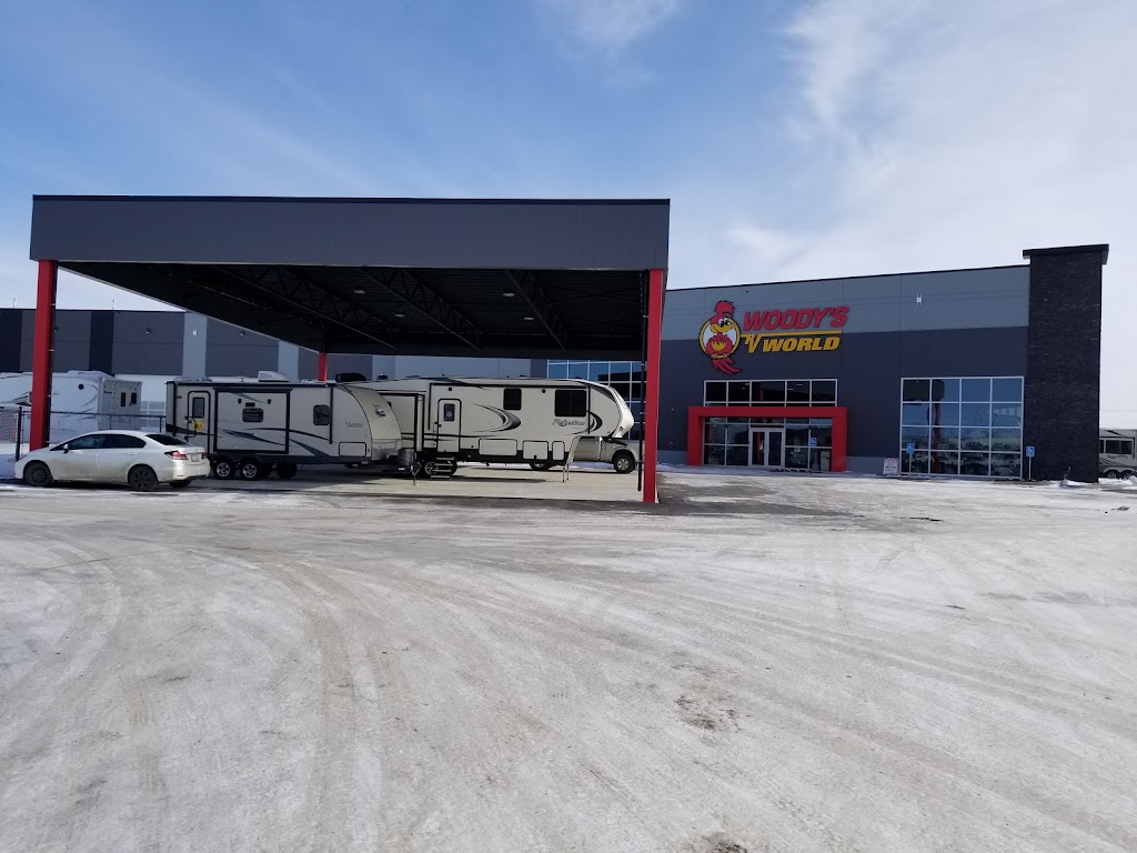 Woodys RV World - Red Deer | 71 Burnt Park Dr, Red Deer, AB T4P 0J7, Canada | Phone: (403) 346-1130