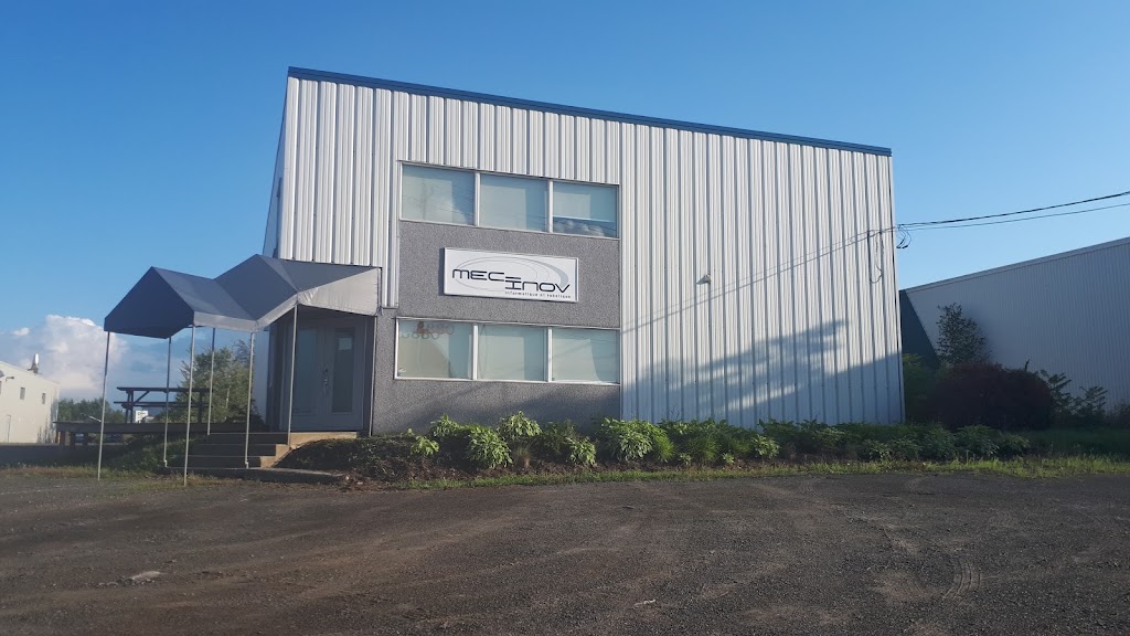 Mec-Inov Inc | 8880 Bd Guillaume-Couture, Lévis, QC G6V 9H1, Canada | Phone: (418) 833-8815