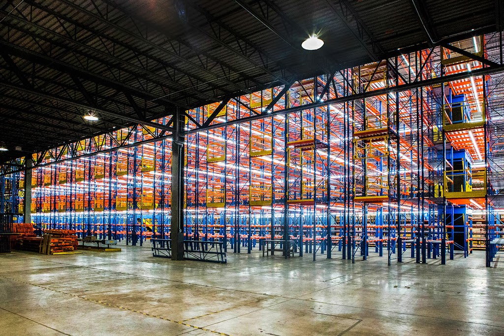 North American Steel (NAS) Pallet Racking & Industrial Storage | 300 Hopkins St, Whitby, ON L1N 2B9, Canada | Phone: (905) 668-3300