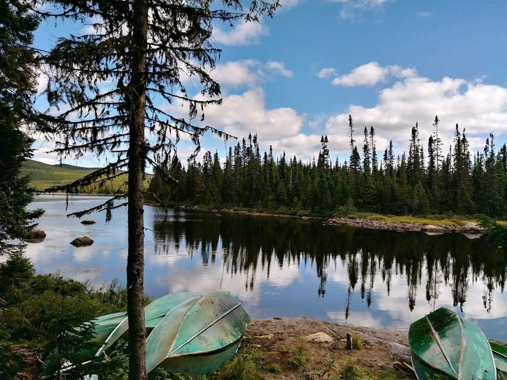 Camping La Loutre | Unnamed Road, Saint-Urbain, QC G0A 4K0, Canada | Phone: (418) 846-2201