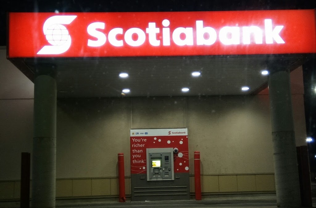 Scotiabank | 3701 Strandherd Dr, Nepean, ON K2J 4G8, Canada | Phone: (613) 825-3077