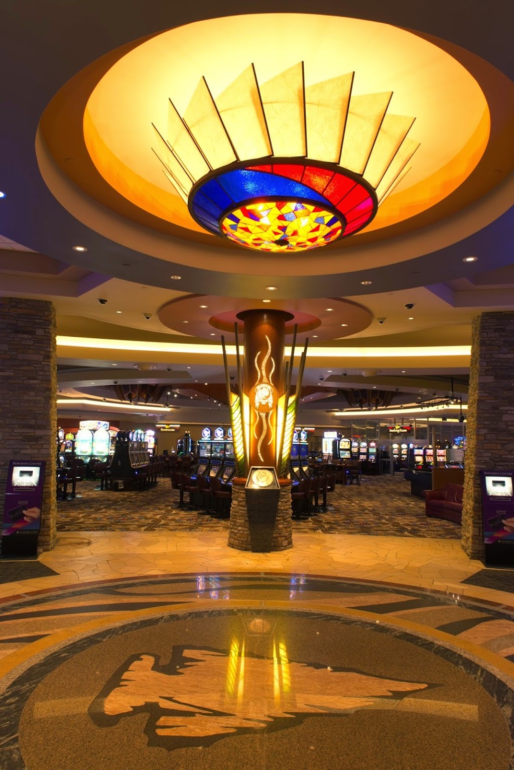 Dakota Dunes Casino | 204 Dakota Dunes Way, Whitecap, SK S7K 2L2, Canada | Phone: (306) 667-6400