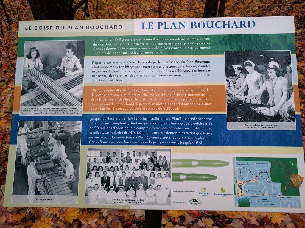 Micromusée du Plan Bouchard | Boulevard Céloron, Blainville, QC J0N 1H0, Canada | Phone: (450) 434-5206