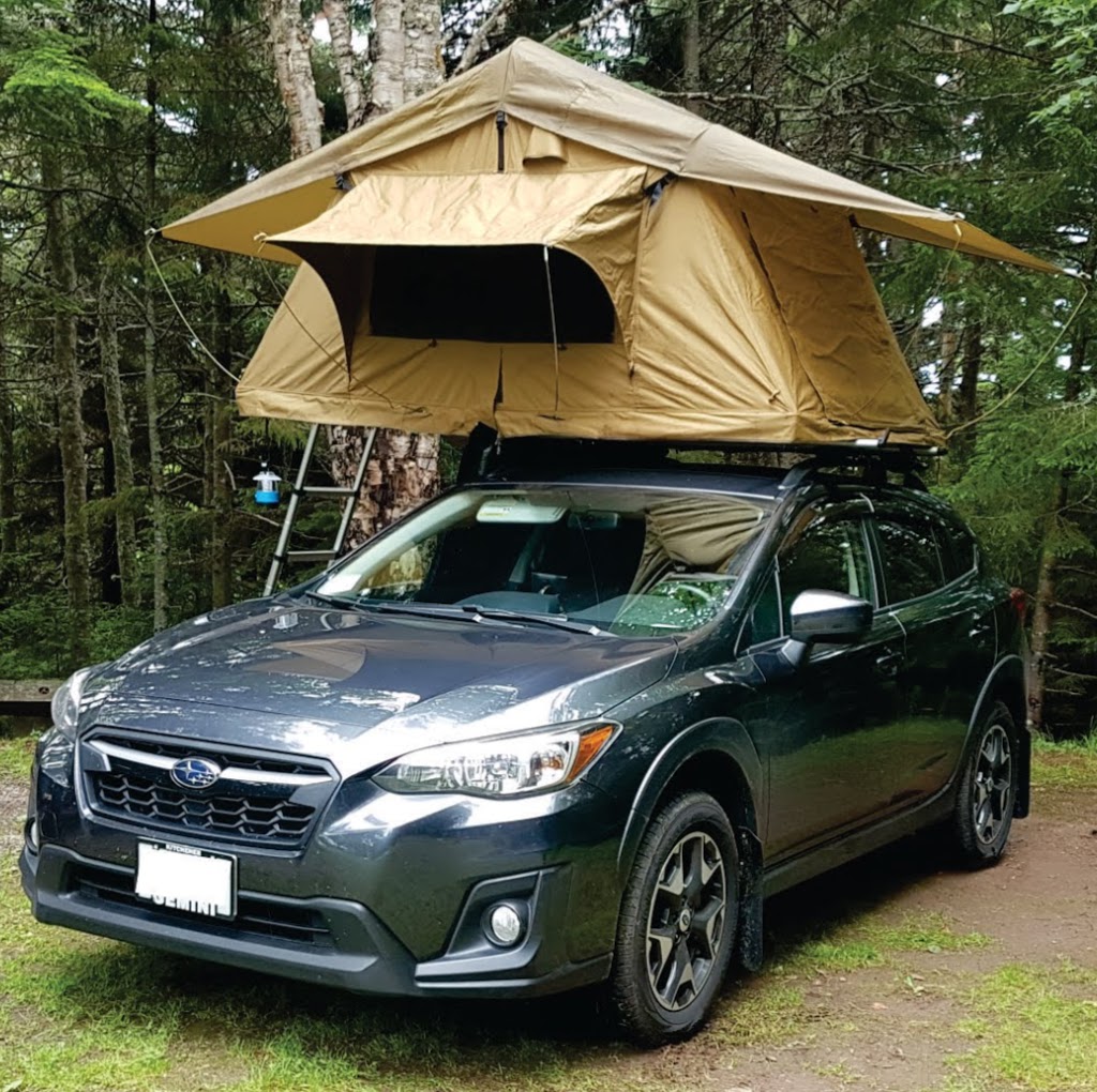 MAWE ROOFTOP TENT & ROOF BASKET | 40-1200 Speers Rd, Oakville, ON L6L 2X4, Canada | Phone: (647) 919-8311