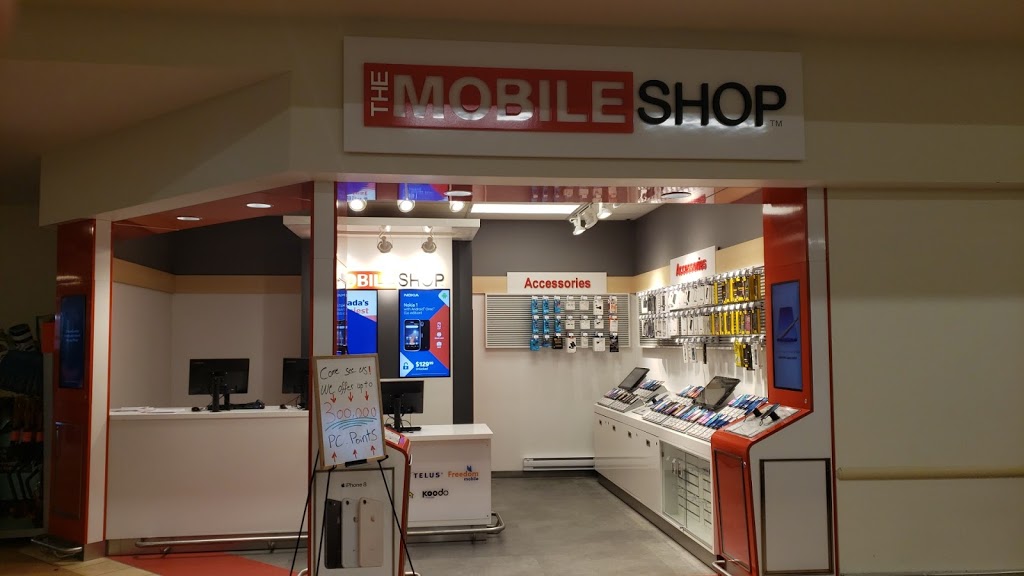 The Mobile Shop | 1048 Midland Ave, Kingston, ON K7P 2X9, Canada | Phone: (613) 384-8667