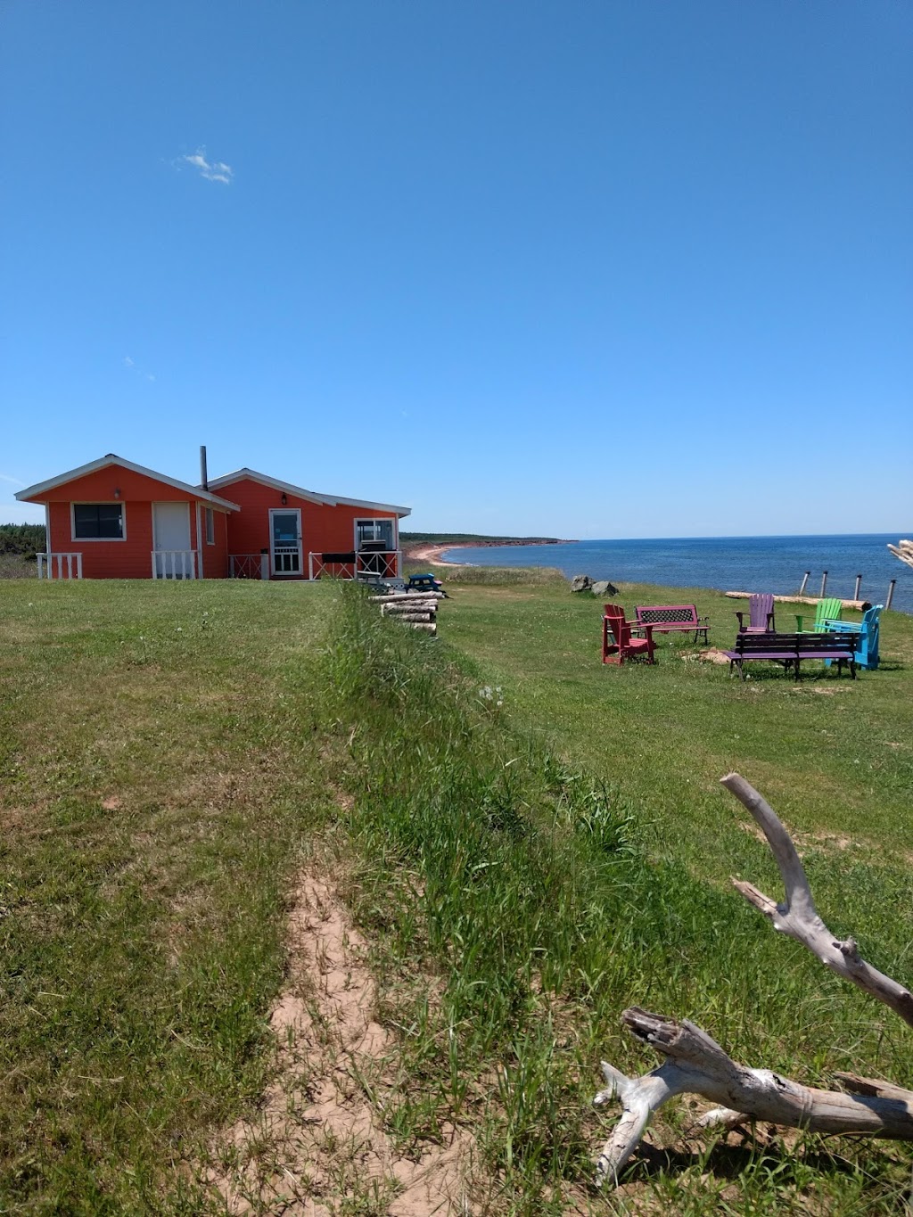 Shipwreck Point Lighthouse | 15 Lighthouse Rd, Souris, PE C0A 2B0, Canada | Phone: (850) 862-4069