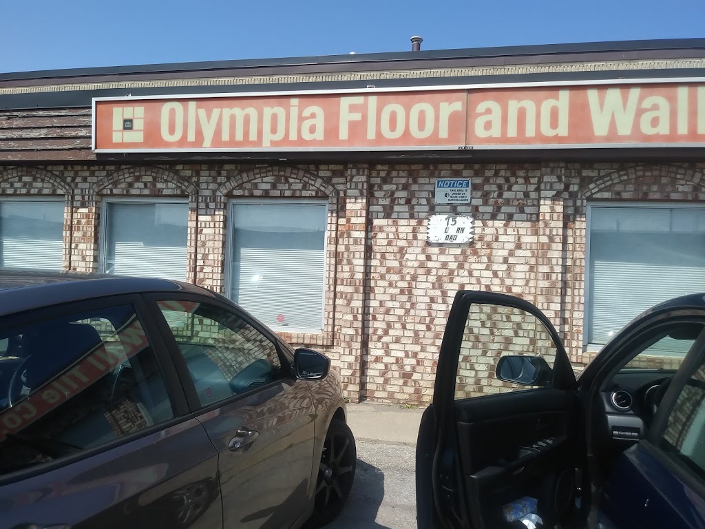 Olympia Tile | 75 Milburn Rd, Hamilton, ON L8E 3A3, Canada | Phone: (905) 560-5520