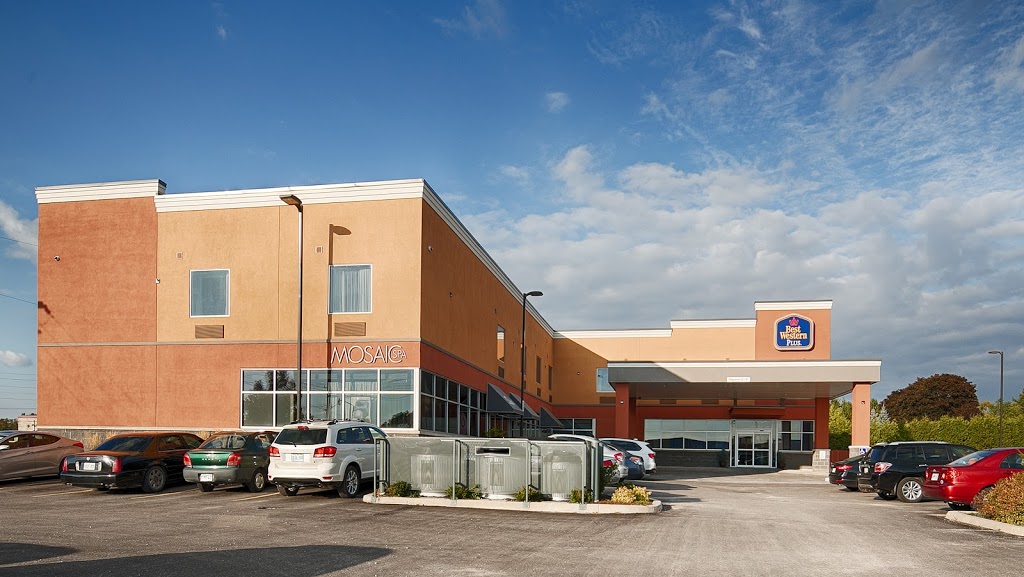 Best Western Plus Fergus Hotel | 830 St David St N, Fergus, ON N1M 2L2, Canada | Phone: (519) 843-2100