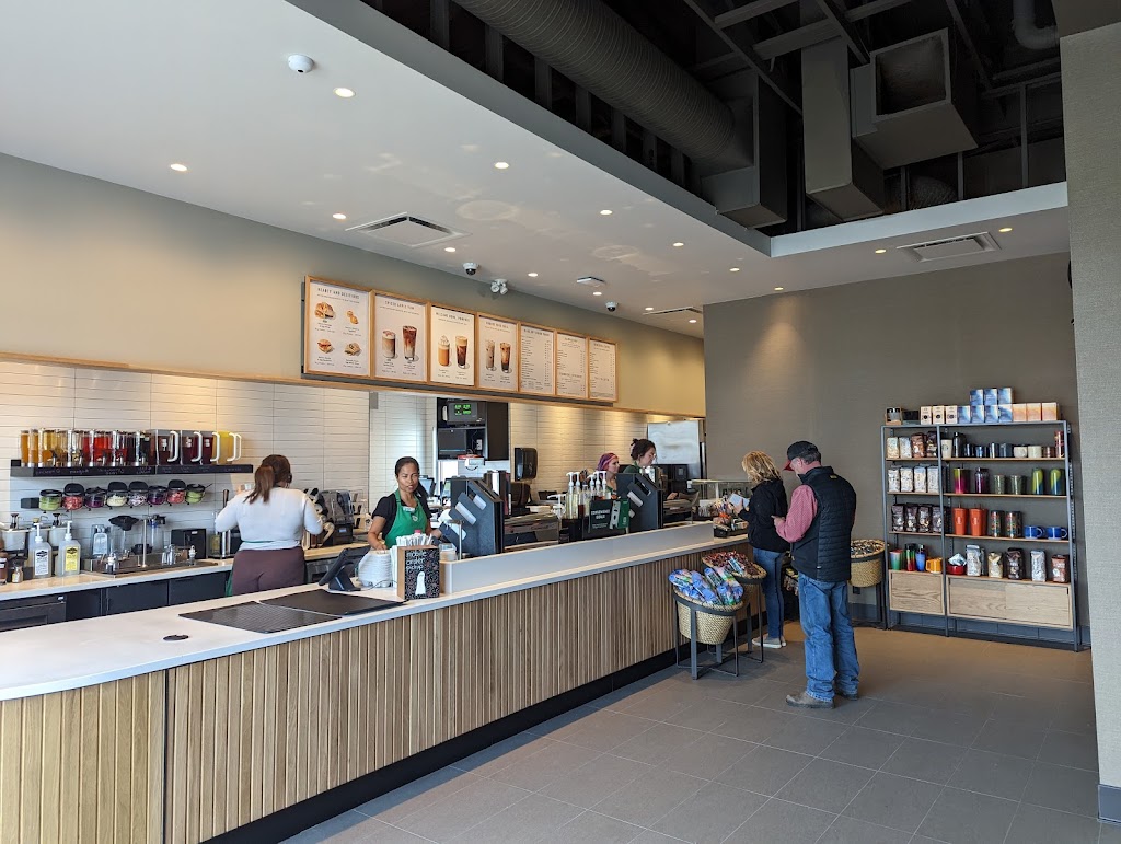 Starbucks | 144 Leva Ave, Red Deer County, AB T4R 1B9, Canada | Phone: (403) 340-0396