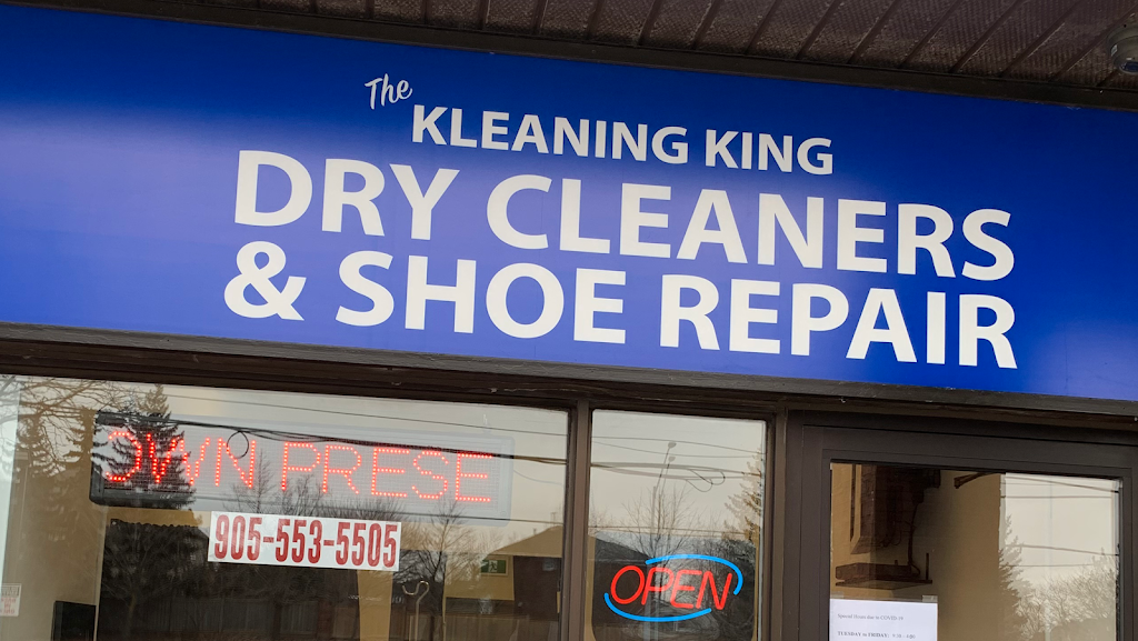 The Kleaning King | 9505 Keele St, Maple, ON L6A 1L9, Canada | Phone: (905) 553-5505