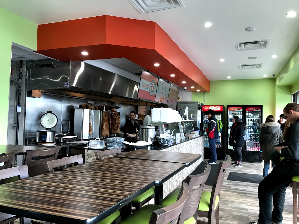 Lazeez Shawarma | 170 University Ave W, Waterloo, ON N2L 3E9, Canada | Phone: (519) 208-0266