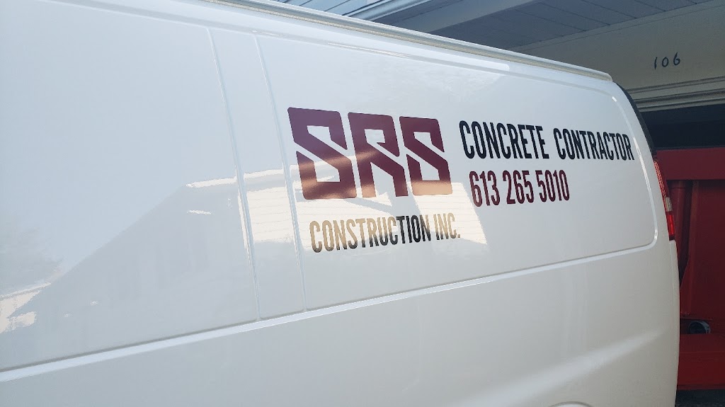 SRS CONSTRUCTION INC. | 648 Valin St, Ottawa, ON K4A 3S9, Canada | Phone: (613) 265-5010