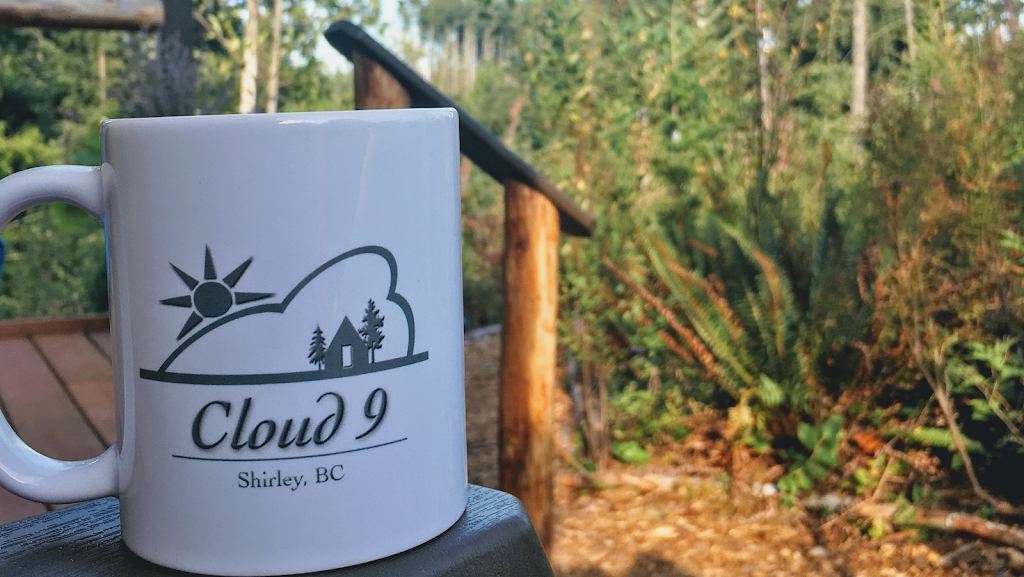 Cloud 9 Glamping | 2860 Kirby Creek Rd, Shirley, BC V9Z 1G4, Canada | Phone: (778) 350-7611