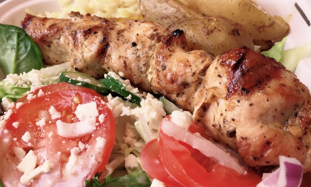 Jimmy The Greek | 3401 Dufferin St Unit #FC12, North York, ON M6A 2T9, Canada | Phone: (416) 783-7080