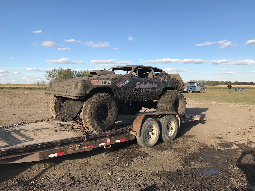 Schuberts Salvage & Towing | NE 5-11-11W2, Fillmore, SK S0G 1N0, Canada | Phone: (306) 461-3065