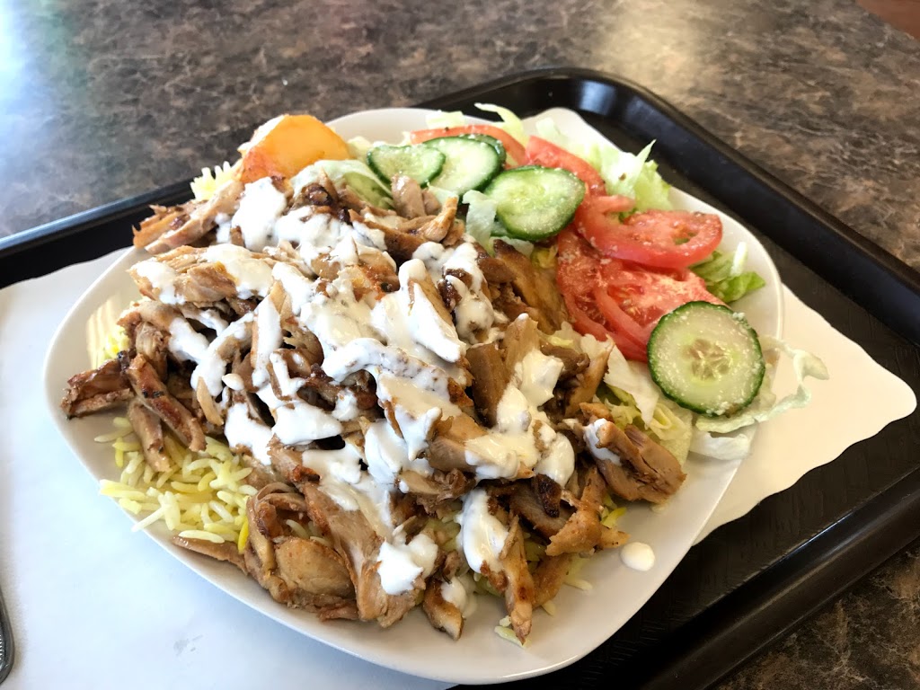 Shawarma Time & Grill | 355 Memorial Ave, Orillia, ON L3V 6H1, Canada | Phone: (705) 329-3773