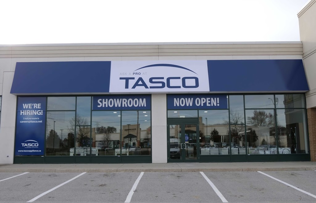 Tasco Burlington | 1510 N Service Rd, Burlington, ON L7P 5C7, Canada | Phone: (905) 335-2580