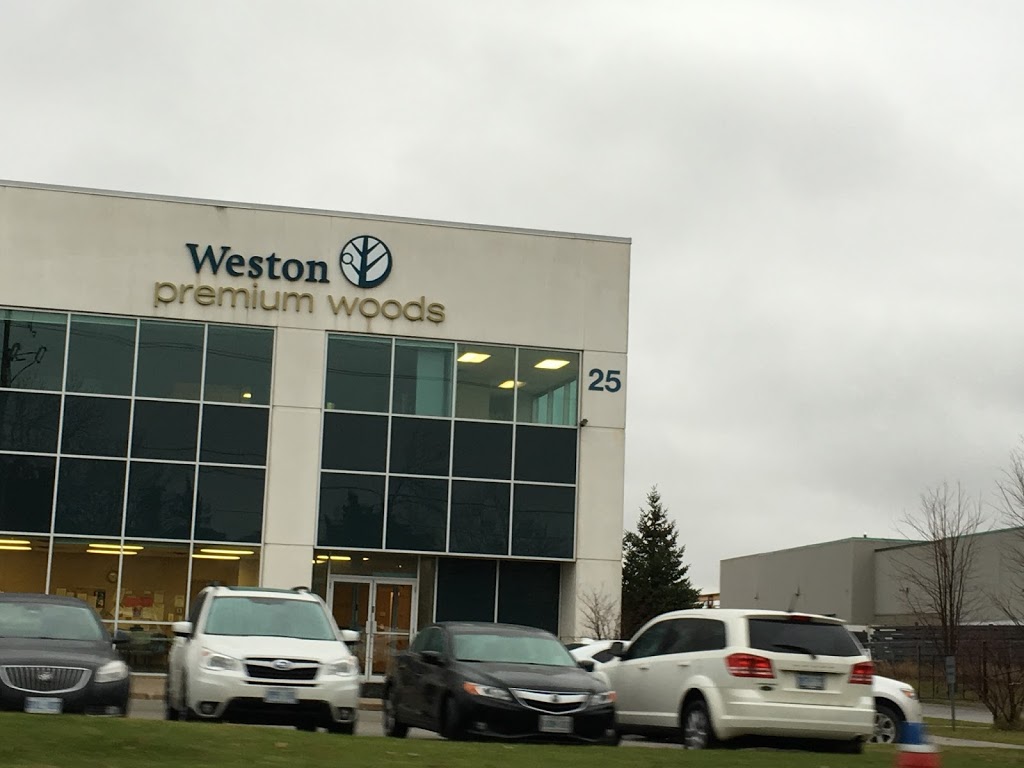 Weston premium woods - division of Richelieu | 25 Automatic Rd, Brampton, ON L6S 5N8, Canada | Phone: (905) 792-9797