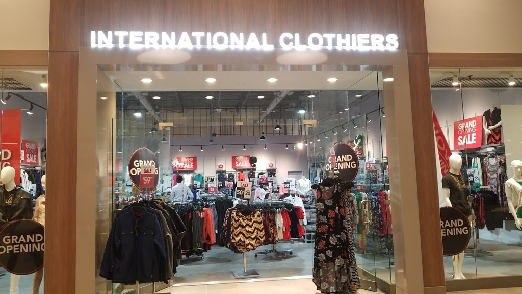 International Clothiers | Nisku, AB T0C 0V0, Canada | Phone: (780) 409-4232