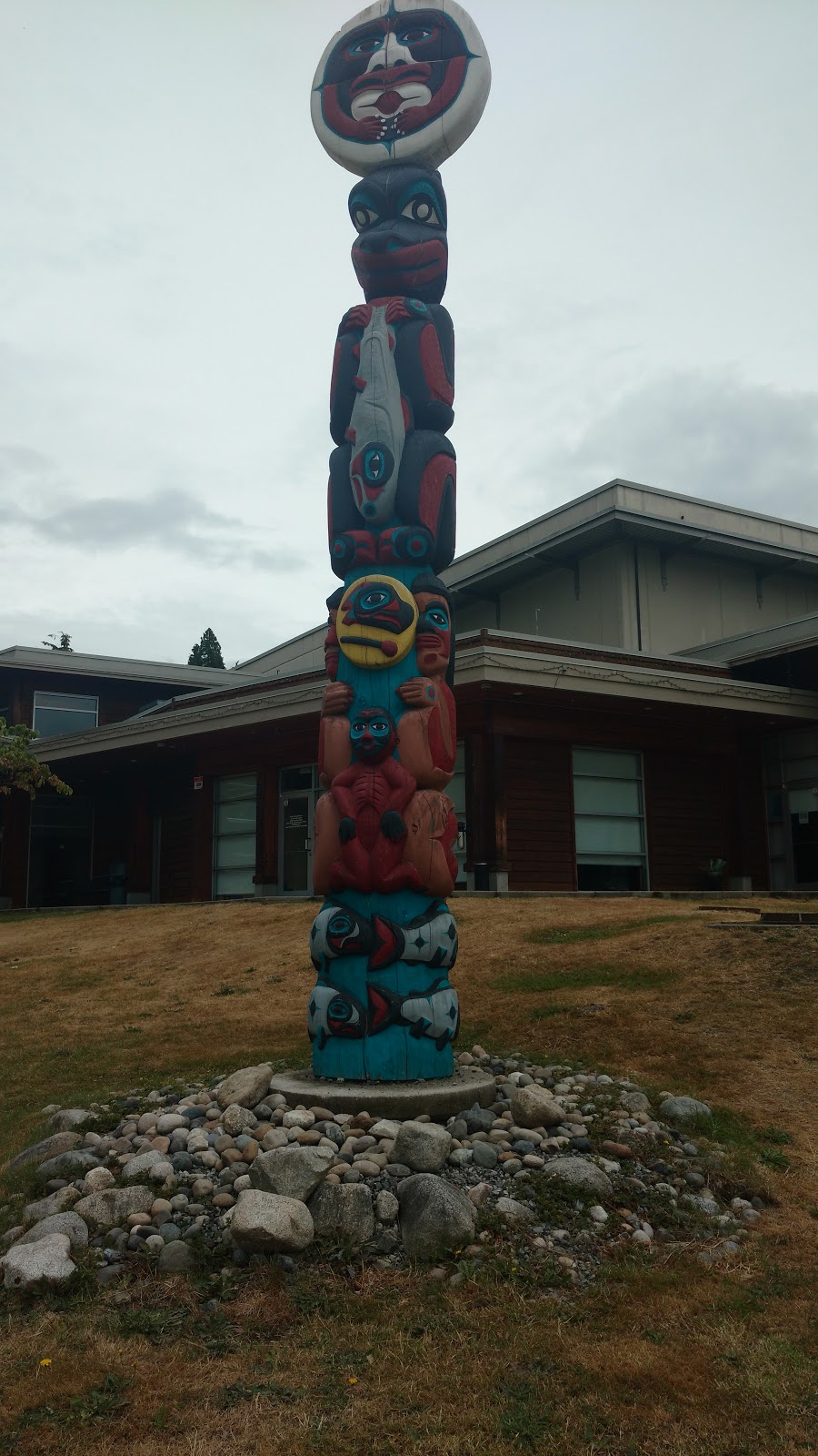 Tsleil-Waututh Cultural and Recreation Centre | 3010 Sleil Waututh Rd, North Vancouver, BC V7H 2V5, Canada | Phone: (604) 990-4473