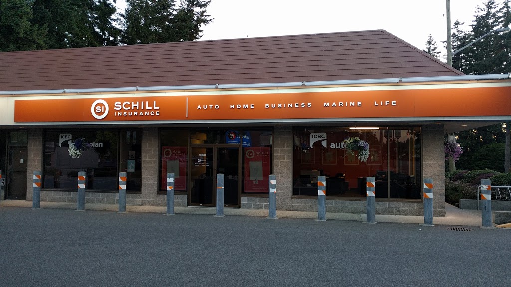 Schill Insurance Brokers Ltd | 1597 128th St, Surrey, BC V4A 1N4, Canada | Phone: (604) 531-2318