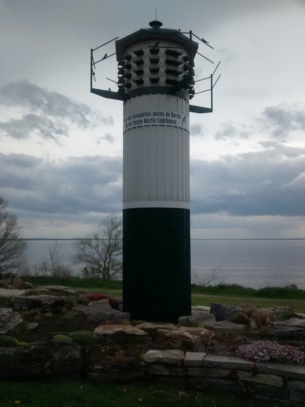 Dorval Purple Martin Lighthouse | 2385 Chemin du Bord-du-Lac, Dorval, QC H9S 2G7, Canada