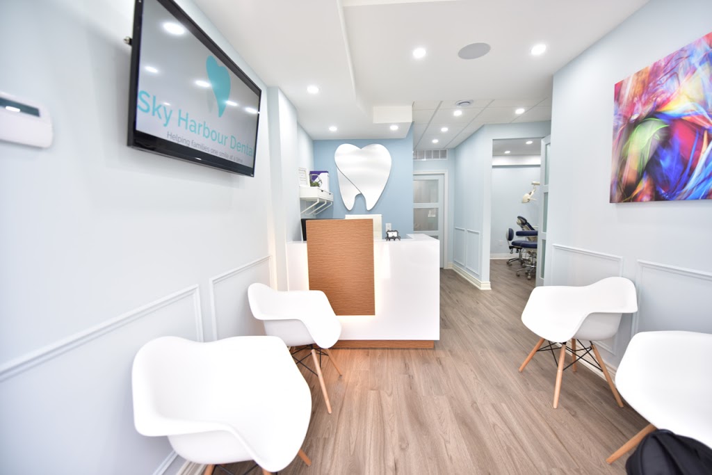 Sky Harbour Dental | 2, 12 Sky Harbour Dr, Brampton, ON L6Y 0V7, Canada | Phone: (289) 801-3623