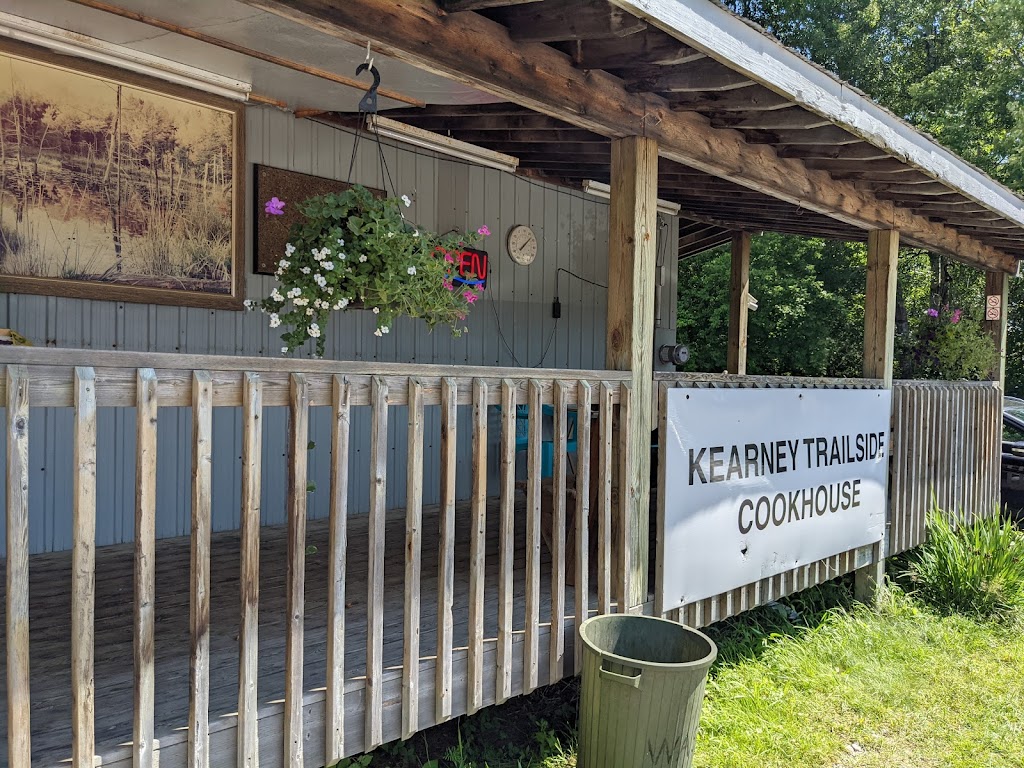 Kearney Trailside Cookhouse | 1745HWY 518 East, Kearney, ON P0A 1M0, Canada | Phone: (705) 636-1970