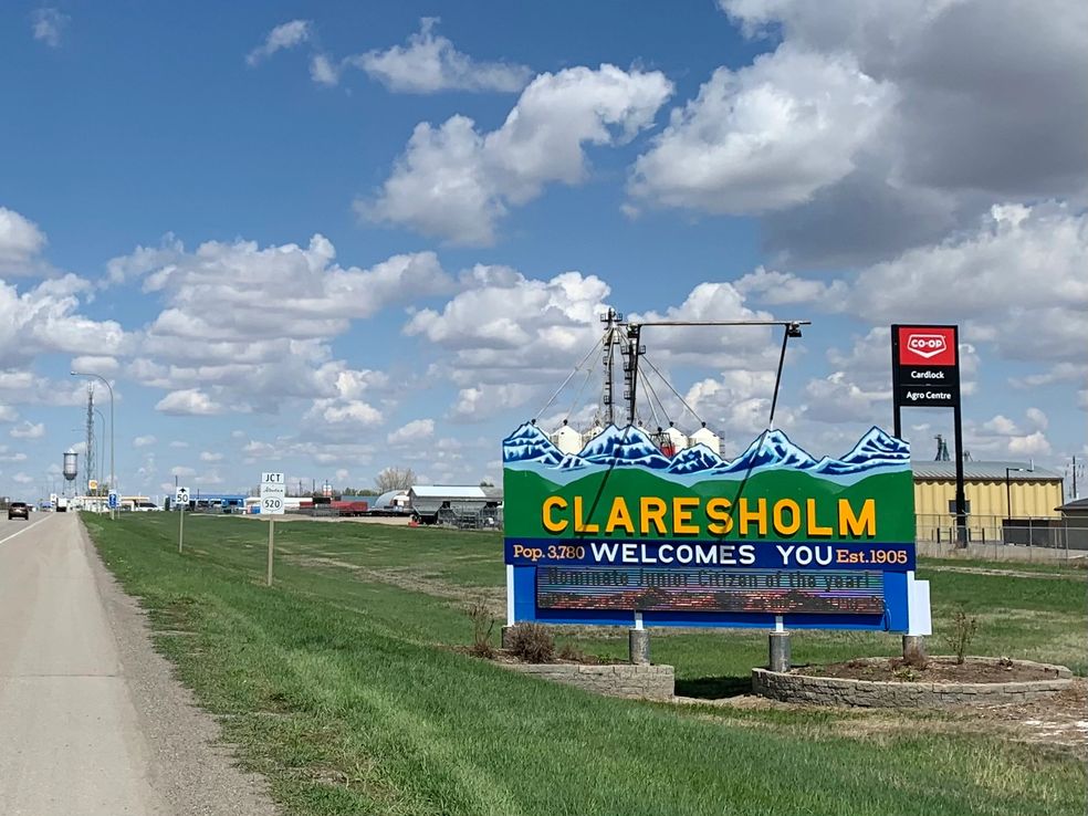 Claresholm Rv Storage | Box 3176, 4073 3 St E, Claresholm, AB T0L 0T0, Canada | Phone: (403) 682-7184