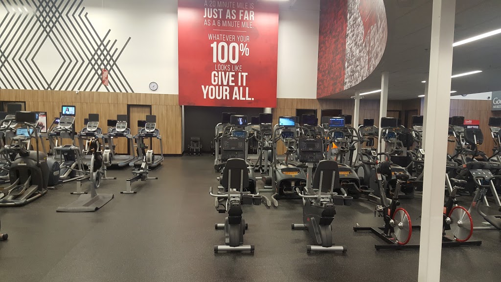 GoodLife Fitness Edmonton Clareview | 4211 139 Ave NW, Edmonton, AB T5Y 2W8, Canada | Phone: (587) 459-9360