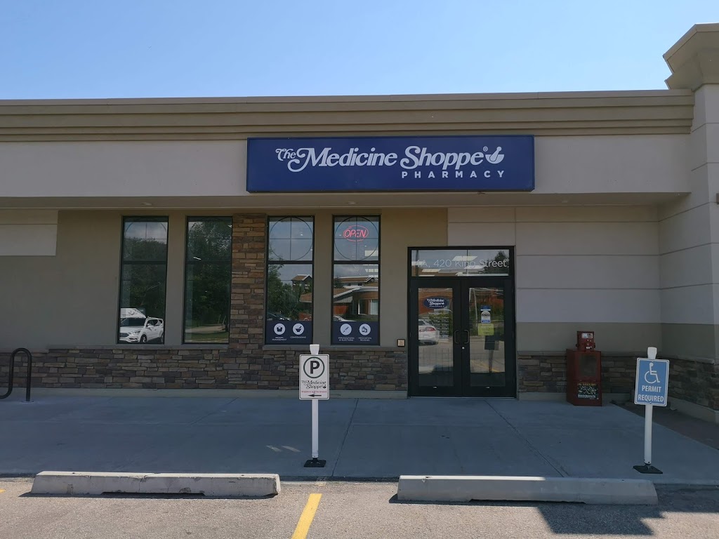 The Medicine Shoppe Pharmacy | 420 King St #4A, Spruce Grove, AB T7X 2C6, Canada | Phone: (780) 571-1500