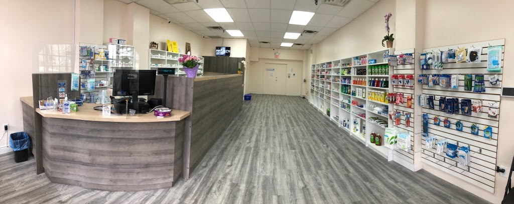 Emmett Drug Mart | 55 Emmett Ave Unit 4, York, ON M6M 2E4, Canada | Phone: (647) 351-3333