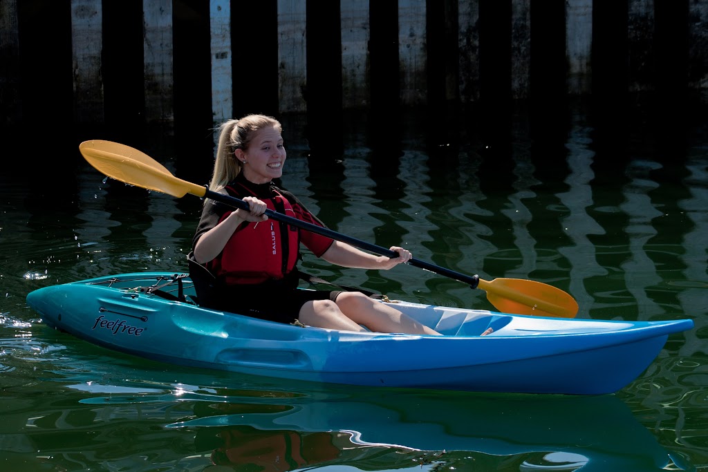 Dockside Kayak Rentals | 34 Water St, Digby, NS B0V 1A0, Canada | Phone: (902) 245-4950