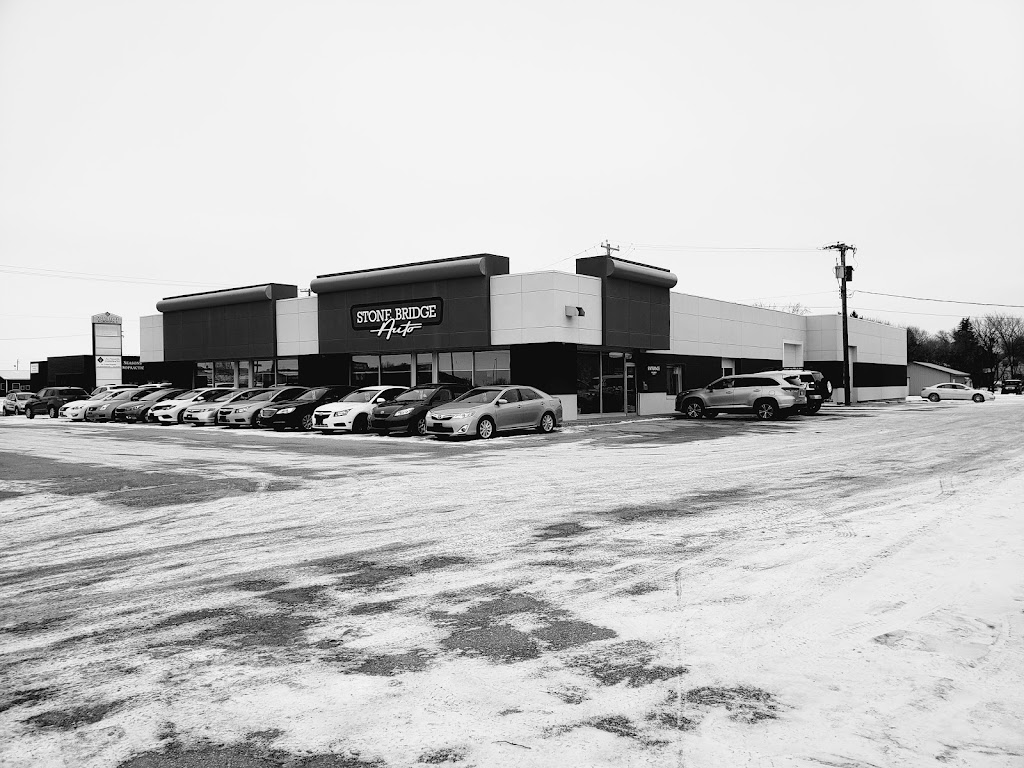 Stone Bridge Auto Inc. | 21 PTH 12N, Steinbach, MB R5G 1T3, Canada | Phone: (204) 371-6737