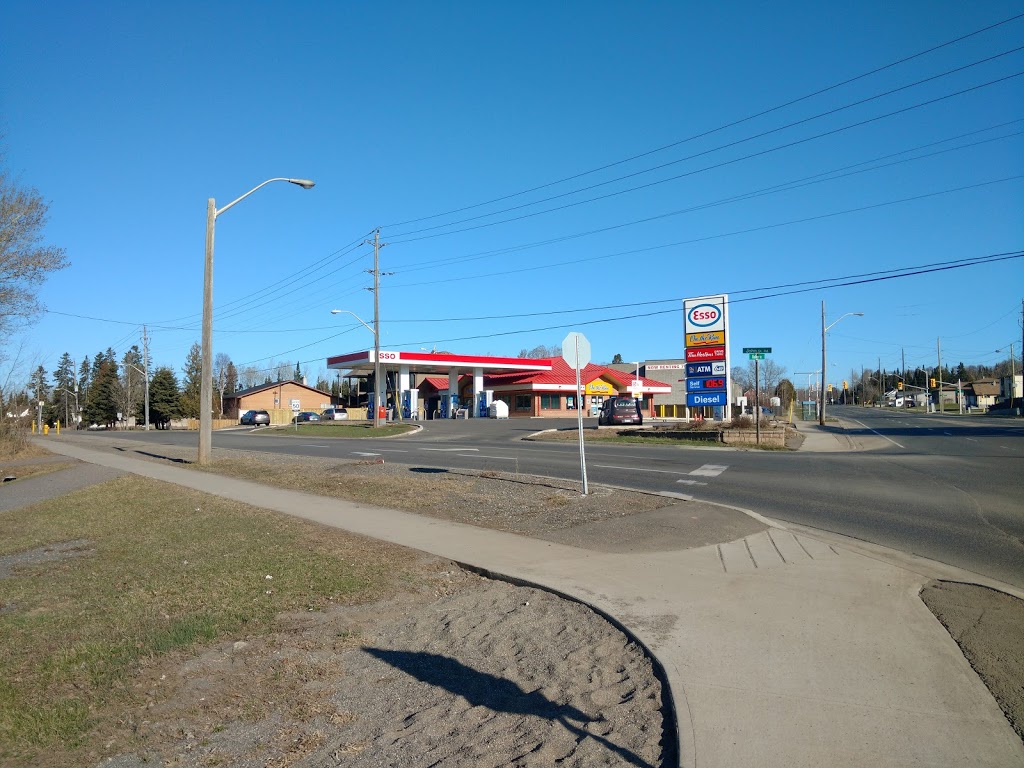 JOHN STREET ESSO | 1120 John Street Rd, Thunder Bay, ON P7B 2A3, Canada | Phone: (807) 286-6722