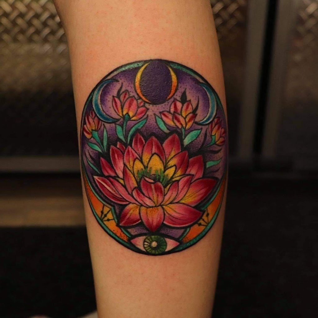 Thoughtbox Tattoo And Gallery | 5006 50 Ave, Sylvan Lake, AB T4S 1M5, Canada | Phone: (403) 864-8070