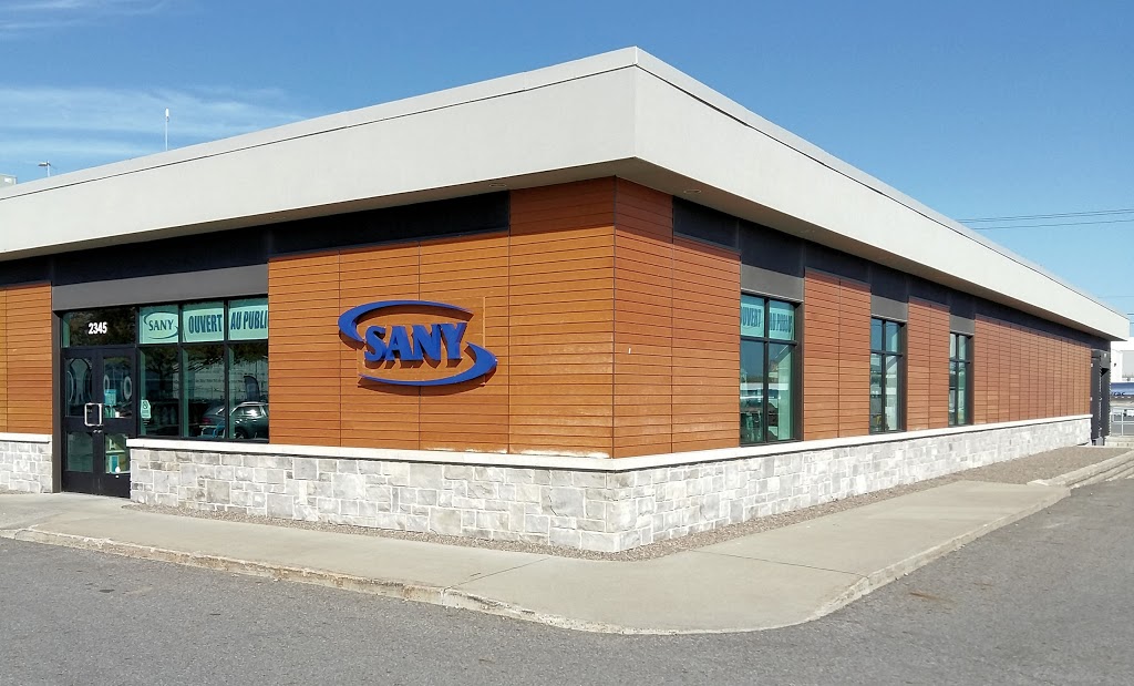 Produits Sany Inc | 2345 Boulevard des Récollets, Trois-Rivières, QC G8Z 3X6, Canada | Phone: (819) 377-2147